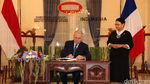 Indonesia dan Prancis Pererat Hubungan Bilateral