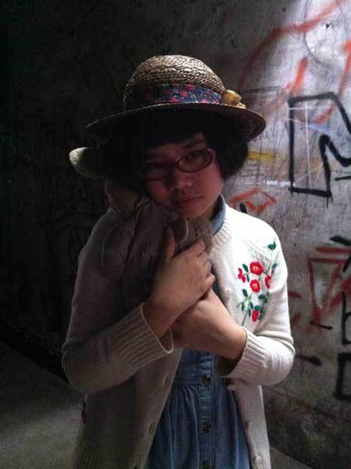 Tema Horor Jadi Ketertarikan Natasha Gabriella Tontey dalam Berkarya