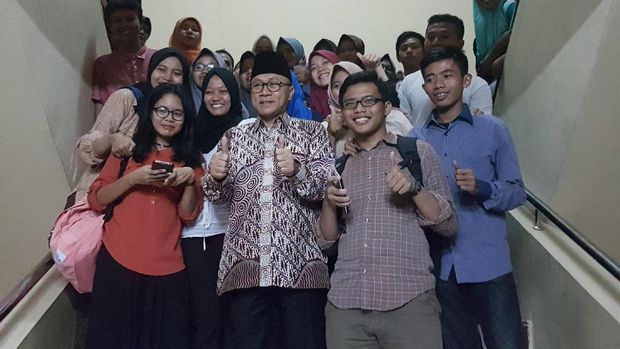 Ketua MPR Bicara Pancasila yang Harus Menyejahterakan