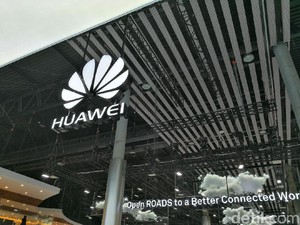 Empat Fokus Huawei Menyongsong Transformasi Digital