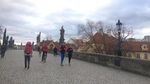 Potret Charles Bridge, Jembatan Paling Romantis di Praha