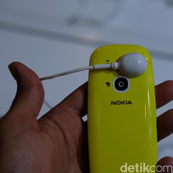 Hands-on Nokia 3310: Mau Hijrah atau Sekadar Nostalgia?