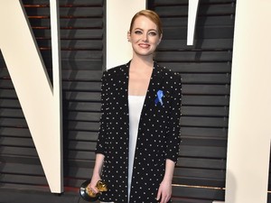 Foto: Transformasi Gaya Selebriti di After Party Oscar 2017