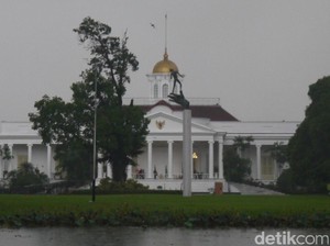 Kebun Raya Bogor Ditutup untuk Umum Saat Raja Salman Datang