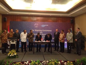 Satelit Indonesia akan Mengangkasa di Orbit Milik Rusia