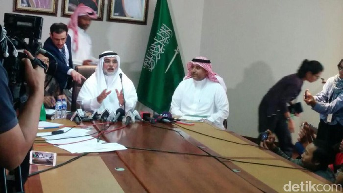 Raja Salman Bakal Teken 10 MoU dengan Jokowi