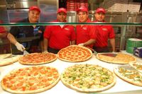 Gerai Pizza di Ghana Ini Impor Air dari New York untuk Bikin Adonan
