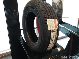 Hankook Incar Pasar Ban OEM Selain Daihatsu dan Toyota