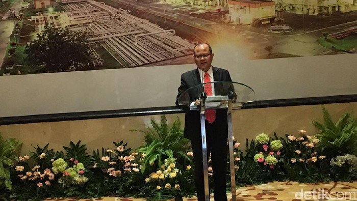 Pertamina Tawarkan Proyek Kilang Bontang ke Investor