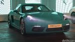 Begini Tampang Porsche 718 Cayman Anyar
