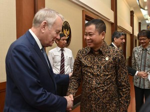 Jonan: RI Belum Mau Kembangkan Energi Nuklir