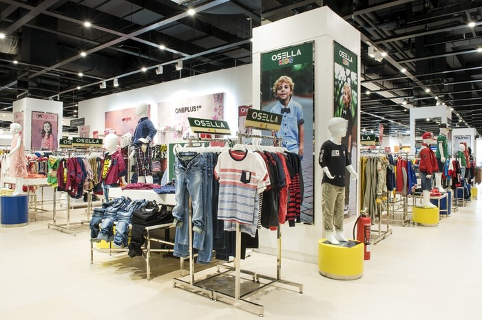 Si Kecil Tampil Modis dengan Promo Fashion dari Transmart