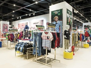 Si Kecil Tampil Modis dengan Promo Fashion dari Transmart