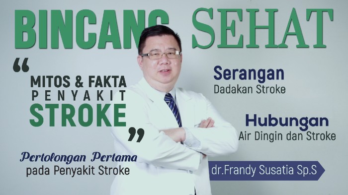 Masih Percaya Tusuk Jari Bisa Mengatasi Stroke? Simak Videonya di Sini