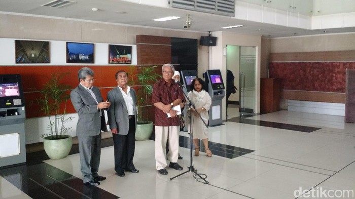 Pansel Hakim MK akan Soroti Gaya Hidup Calon Pengganti Patrialis