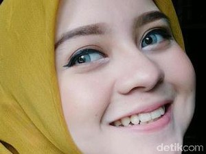 7 Peserta Hijab Hunt 2017 Berwajah Manis dengan Lesung Pipit
