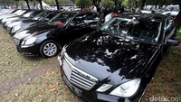 Ketua Perkumpulan Pengusaha Rental Indonesia (PPRI) Ponco mengatakan pihak Arab Saudi juga memiliki permintaan kategori khusus untuk mobil yang disewa itu. Mereka meminta mobil mewah Mercy S Class.