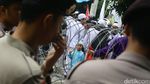 Massa Pro dan Kontra Ahok di Sidang ke-12