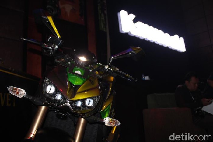 Geng Ijo Siapkan Motor di Segmen Baru, Motor Apa?