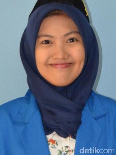 7 Peserta Hijab Hunt 2017 Berwajah Manis dengan Lesung Pipit 