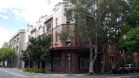 Di kawasan ini, juga ada galeri tertua yang sudah ada sejak era tahun 1900-an. Harrington Street Gallery ini sedang dalam upaya konservasi untuk menyelamatkan keutuhan bangunan tersebut  (Wahyu/detikTravel)