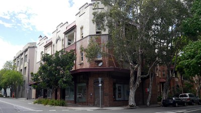 Nikmati Suasana Sore di Chippendale, Sydney