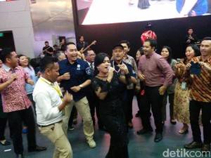 Ikke Nurjanah, Biduan yang Rajin Investasi