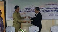  Sesuai Target Pemerataan Jokowi, KEIN Dorong Ekonomi Aceh Stabil