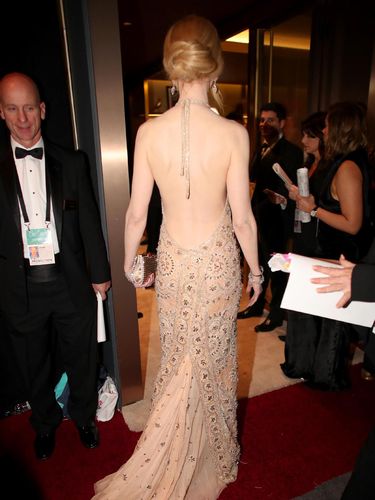 3 Momen Fashion Nicole Kidman yang Mengejutkan 
