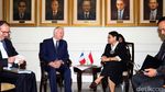 Indonesia dan Prancis Pererat Hubungan Bilateral