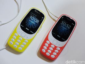 Ponsel Jadul ala Nokia 3310 Masih Bakal Laku Miliaran Unit