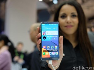 Tinggalkan LCD, Ponsel LG Beralih ke Layar OLED