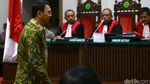 Habib Rizieq Bersaksi di Sidang Ahok