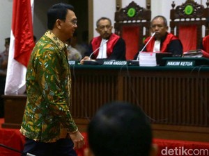 Jadi Ahli di Sidang Ahok, Hamka Haq Bicara Sikap Keagamaan MUI