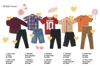  Si Kecil Tampil Modis dengan Promo Fashion dari Transmart