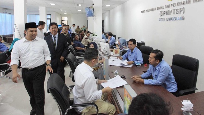 Lowongan CPNS 2019 Dibuka Akhir Oktober, Bea Cukai Bongkar Jastip