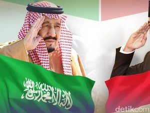 Beda Kunjungan Raja Faisal dan Raja Salman ke Indonesia