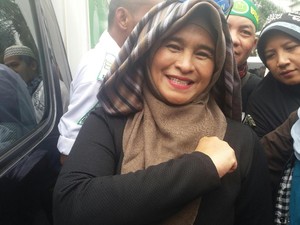 Soal #2019GantiPresiden, NasDem: Neno yang Persekusi Presiden!