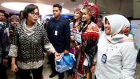 Dia menyebutkan, belanja negara pada 2017 sebesar Rp 2.080,5 triliun dengan pengalokasian belanja kementerian/lembaga (K/L) Rp 749 triliun dan pemerintah daerah Rp 750 triliun. 