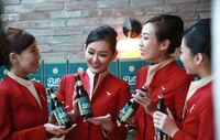  <i/>Cathay Pacific Airways</i> Buat Bir Khusus untuk Dinikmati di Ketinggian!