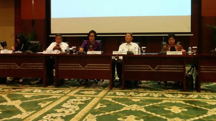 Sri Mulyani Ungkap 10 Cara Pansel Cek Rekam Jejak Calon Bos OJK