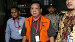 KPK Tahan Aseng terkait Kasus Suap Proyek Jalan