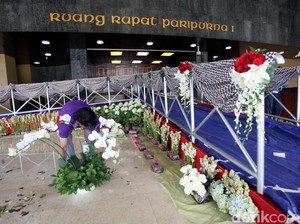 Ini Alasan DPR Siapkan Fasilitas Khusus untuk Raja Salman