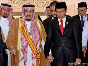 Ini Daftar Ulama yang Diundang Bertemu Raja Salman di Istana