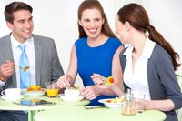 Ini Kebiasan Makan Siang yang Membuat Kesal Pekerja Kantoran di Inggris