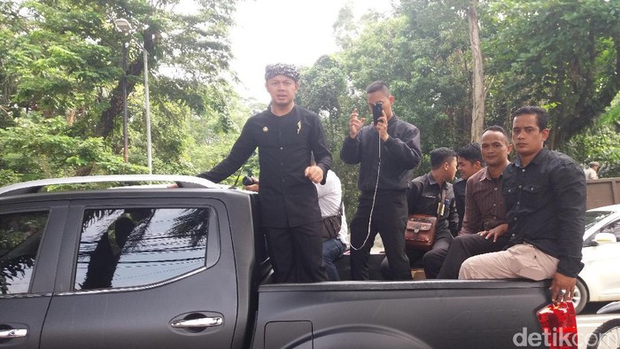 Wali Kota Bogor Keliling Cek Kesiapan Sambut Raja Salman