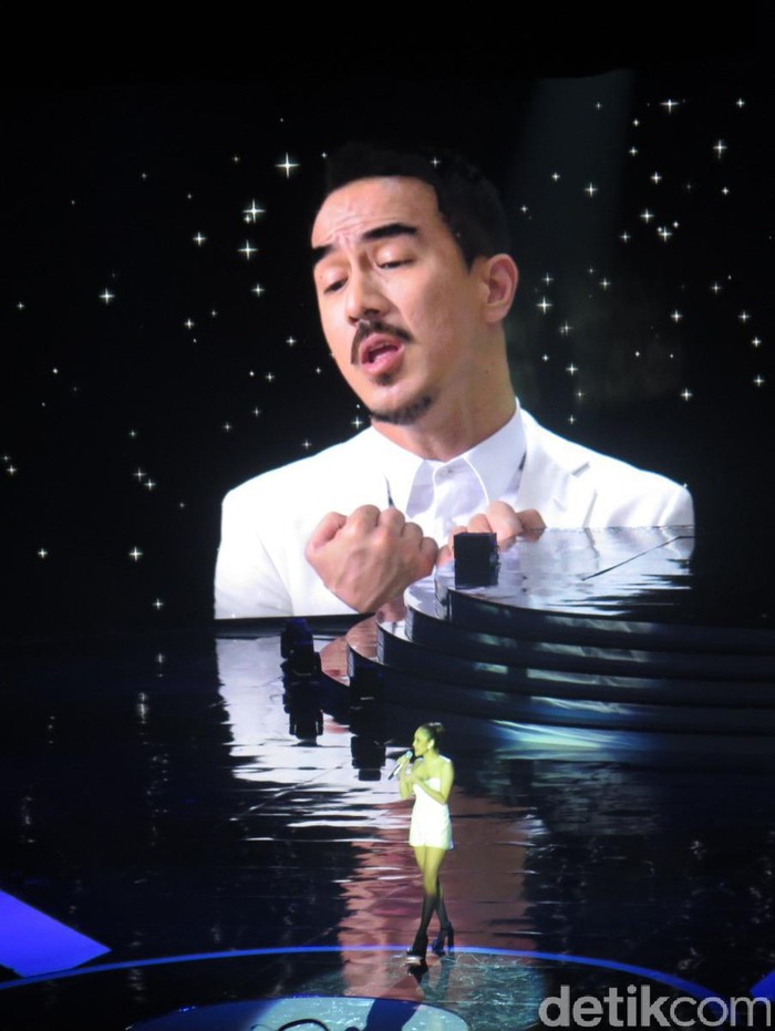 Berkonsep Lucid Dream, BCL Sukses Bikin Takjub di Awal Konser