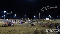 Setiap seri MXGP terdiri dari dua balapan. Masing-masing balapan tersebut berdurasi 30 menit + dua lap (Foto: MXGP.com).