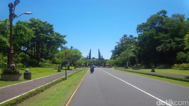 Tempat Raja Salman Liburan di Bali Pernah Didatangi Obama dan Putin