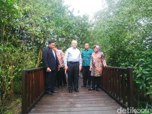 Risma Ingin Jadikan Surabaya Sebagai Destinasi Wisata Kesehatan
